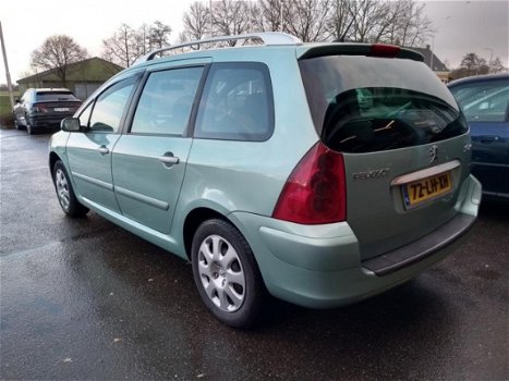 Peugeot 307 SW - 1.6 16V Nette staat Airco Panoramadak Goed onderhouden APK tot 11-2020 - 1