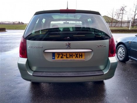 Peugeot 307 SW - 1.6 16V Nette staat Airco Panoramadak Goed onderhouden APK tot 11-2020 - 1