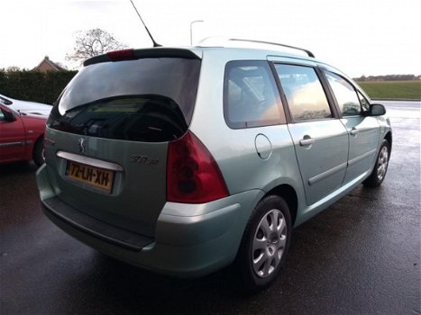 Peugeot 307 SW - 1.6 16V Nette staat Airco Panoramadak Goed onderhouden APK tot 11-2020 - 1