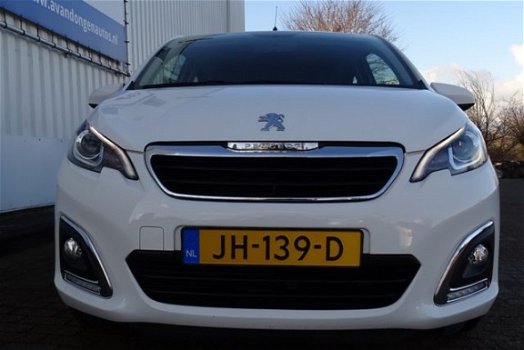 Peugeot 108 - ALLURE 1.0 E-VTI, Automaat, NAVi, Clima, DealerOH - 1