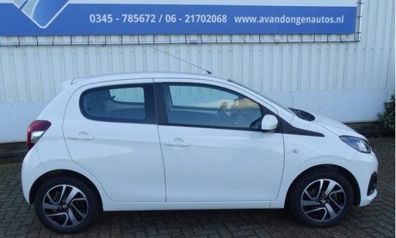 Peugeot 108 - ALLURE 1.0 E-VTI, Automaat, NAVi, Clima, DealerOH - 1