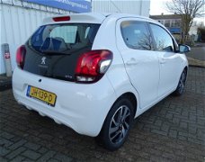 Peugeot 108 - ALLURE 1.0 E-VTI, Automaat, NAVi, Clima, DealerOH