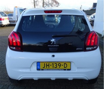 Peugeot 108 - ALLURE 1.0 E-VTI, Automaat, NAVi, Clima, DealerOH - 1