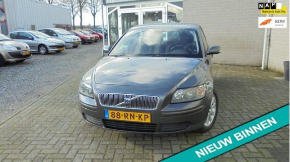 Volvo V50 - 1.6D Momentum Super onderhouden - 1