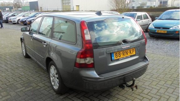 Volvo V50 - 1.6D Momentum Super onderhouden - 1