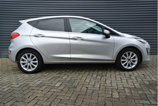 Ford Fiesta - 1.0 100pk EcoBoost Titanium - 1