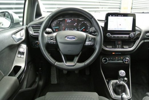 Ford Fiesta - 1.0 100pk EcoBoost Titanium - 1