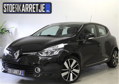 Renault Clio - 0.9 TCe Dynamique, 63926km R-link Navigatie, 17 inch, keyless, Climatronic, licht® - 1