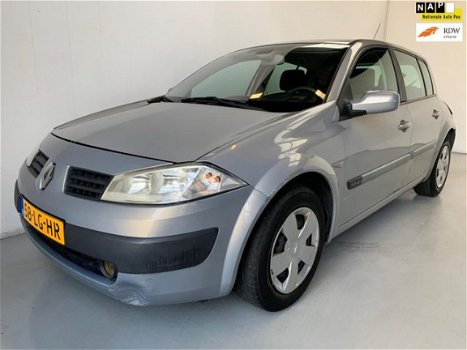 Renault Mégane - 1.6-16V Dynamique Comfort nieuwe APK 89.000km NAP - 1