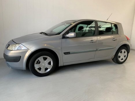 Renault Mégane - 1.6-16V Dynamique Comfort nieuwe APK 89.000km NAP - 1