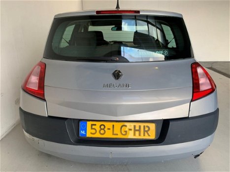 Renault Mégane - 1.6-16V Dynamique Comfort nieuwe APK 89.000km NAP - 1