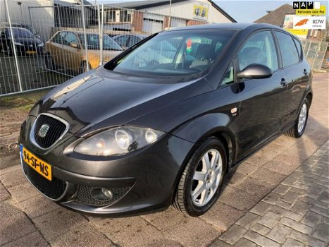 Seat Altea - 2.0 TDI Businessline Automaat Navi Climate (verstuivers defect) - 1