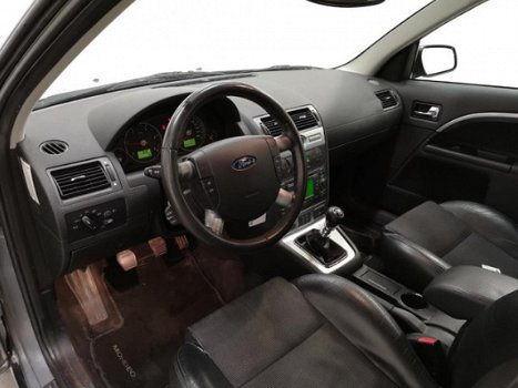 Ford Mondeo Wagon - 2.0 TDCi Platinum ✅NAP|NAVI|LEDER|PDC|ELEC STOELEN|STOELVERW|AIRCO|CRUISE|TREKHA - 1