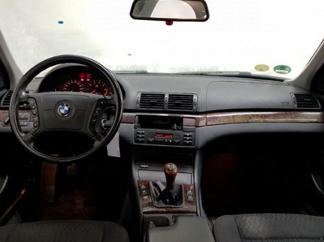 BMW 3-serie - 320i Executive ✅NAP|AIRCO|CRUISE|2XSLEUTELS|BOEKJES|APK 02-06-2020 - 1