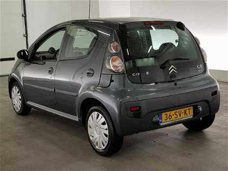 Citroën C1 - 1.0-12V Ambiance ✅NAP|STUURBEKR|ELEC RAMEN|5DEURS|3XSLEUTELS|BOEKJES - 1