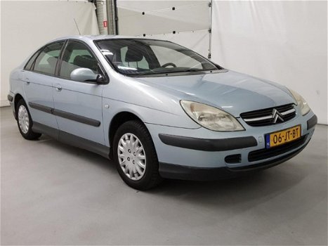 Citroën C5 - 2.0-16V Ligne Prestige ✅NAP|AIRCO|SPORTSTAND|TREKHAAK|ELEC RAMEN|2XSLEUTELS|BOEKJES - 1