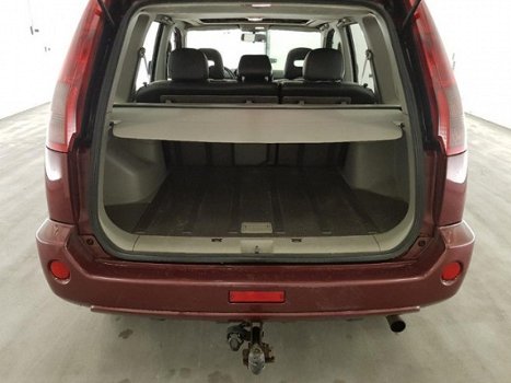 Nissan X-Trail - 2.2 dCi Elegance ✅NAP|PANO|LEDER|4X4|6BAK|STOELVERW|ELEC STOELEN|TREKHAAK|BOEKJES|2 - 1