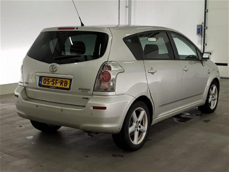 Toyota Corolla Verso - 2.2 D-4D Luna 7p. ✅NAP|NAVI|LEDER|PDC|CRUISE|AIRCO|REGENSEN|BOEKJES|2XSLEUTEL - 1