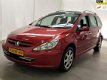 Peugeot 307 SW - 2.0 16V ✅NAP|XENON|PANODAK|AIRCO|CRUISE|2XSLEUTELS|BOEKJES|APK 11-11-2020 - 1 - Thumbnail