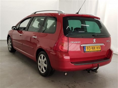 Peugeot 307 SW - 2.0 16V ✅NAP|XENON|PANODAK|AIRCO|CRUISE|2XSLEUTELS|BOEKJES|APK 11-11-2020 - 1