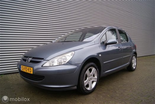 Peugeot 307 - 1.6-16V XS 5DRS AIRCO ALLE INRUIL MOGELIJK - 1