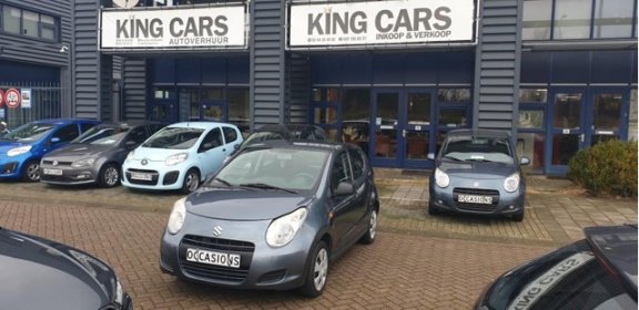 Suzuki Alto - 1.0 Comfort - 1