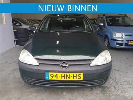 Opel Corsa - 1.2-16V Comfort - 1