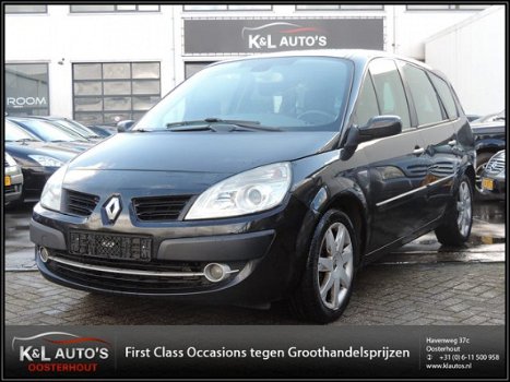 Renault Grand Scénic - 1.9 dCi Dynamique 7persoons airco - 1