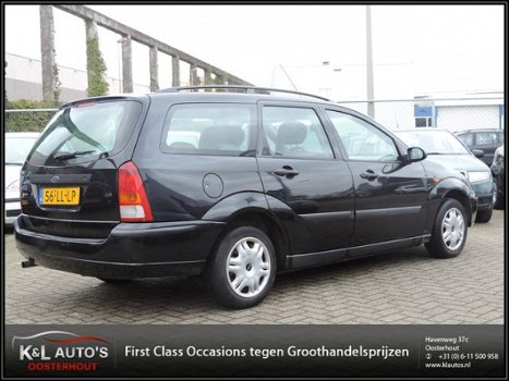 Ford Focus Wagon - 1.6-16V Centennial NIEUWE APK - 1