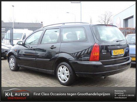 Ford Focus Wagon - 1.6-16V Centennial NIEUWE APK - 1