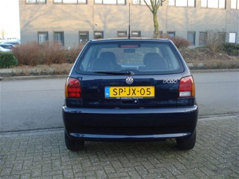 Volkswagen Polo - 1.6 - 1