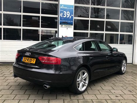 Audi A5 Sportback - 2.0 TFSI Pro Line 180 Pk Navi Xenon - 1