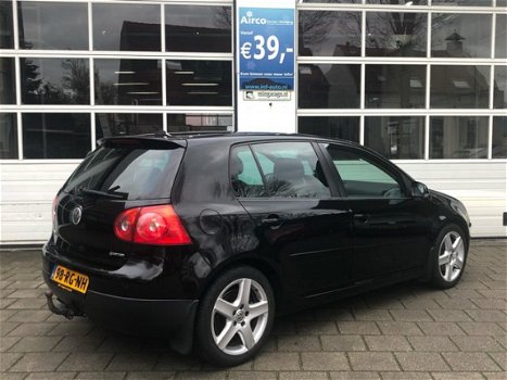 Volkswagen Golf - 2.0 TDI Sportline 4M Navi Leder Xenon - 1