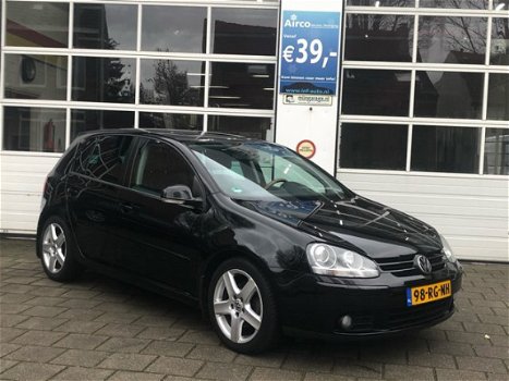 Volkswagen Golf - 2.0 TDI Sportline 4M Navi Leder Xenon - 1