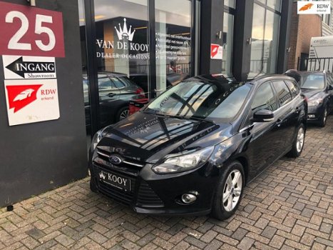 Ford Focus Wagon - 1.6 EcoBoost Trend 6/12 M Garantie - 1