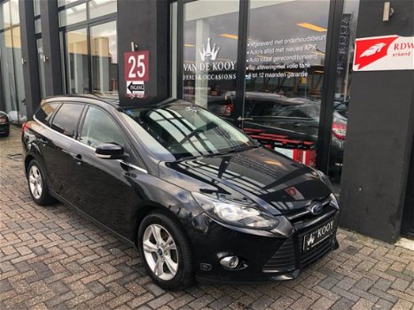 Ford Focus Wagon - 1.6 EcoBoost Trend 6/12 M Garantie - 1