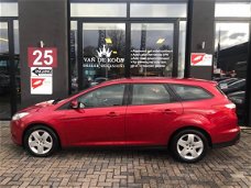 Ford Focus Wagon - 1.0 EcoBoost Edition 125pk 6/12 M Garantie