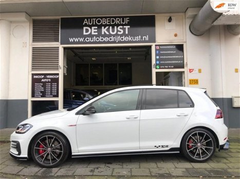 Volkswagen Golf - 2.0 TSI GTI TCR DSG 2019 Panorama Navi/Camera Climatronic - 1