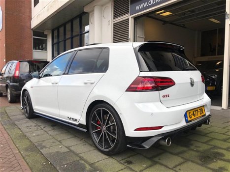 Volkswagen Golf - 2.0 TSI GTI TCR DSG 2019 Panorama Navi/Camera Climatronic - 1