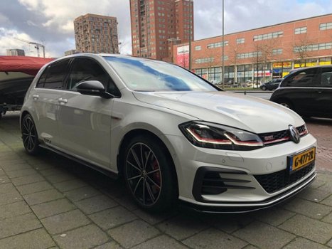 Volkswagen Golf - 2.0 TSI GTI TCR DSG 2019 Panorama Navi/Camera Climatronic - 1