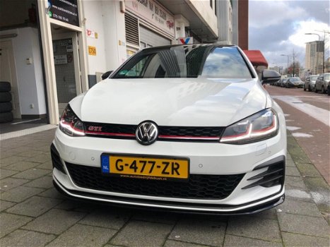 Volkswagen Golf - 2.0 TSI GTI TCR DSG 2019 Panorama Navi/Camera Climatronic - 1