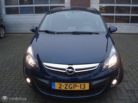 Opel Corsa - 1.2 EcoFlex Des. Ed. /NETTE AUTO / GARANTIE/TREKH - 1