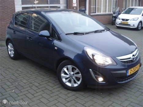 Opel Corsa - 1.2 EcoFlex Des. Ed. /NETTE AUTO / GARANTIE/TREKH - 1