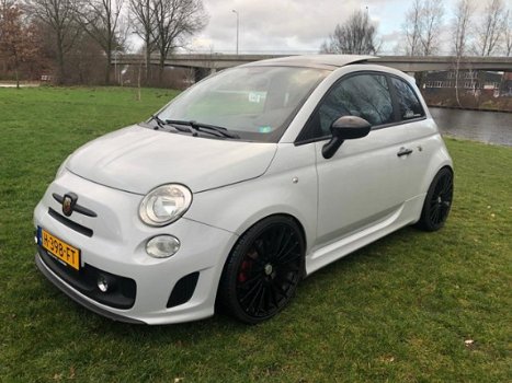 Fiat 500 Abarth - 1.4-16V - 1