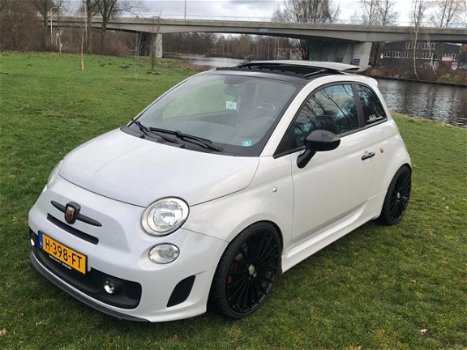 Fiat 500 Abarth - 1.4-16V - 1