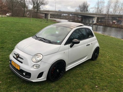 Fiat 500 Abarth - 1.4-16V - 1