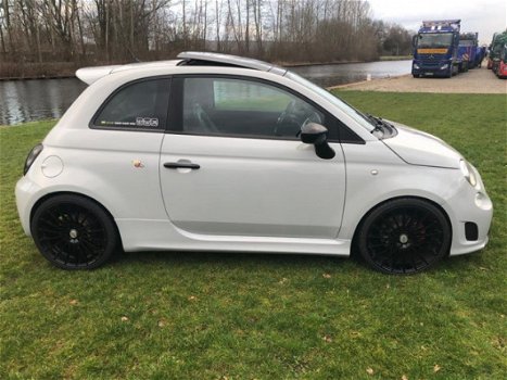 Fiat 500 Abarth - 1.4-16V - 1