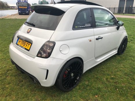 Fiat 500 Abarth - 1.4-16V - 1