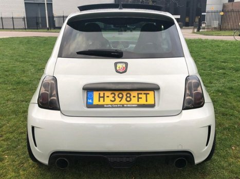 Fiat 500 Abarth - 1.4-16V - 1