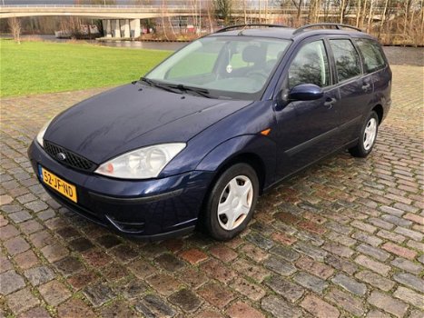 Ford Focus Wagon - 1.6-16V Cool Edition JAAR Apk - 1